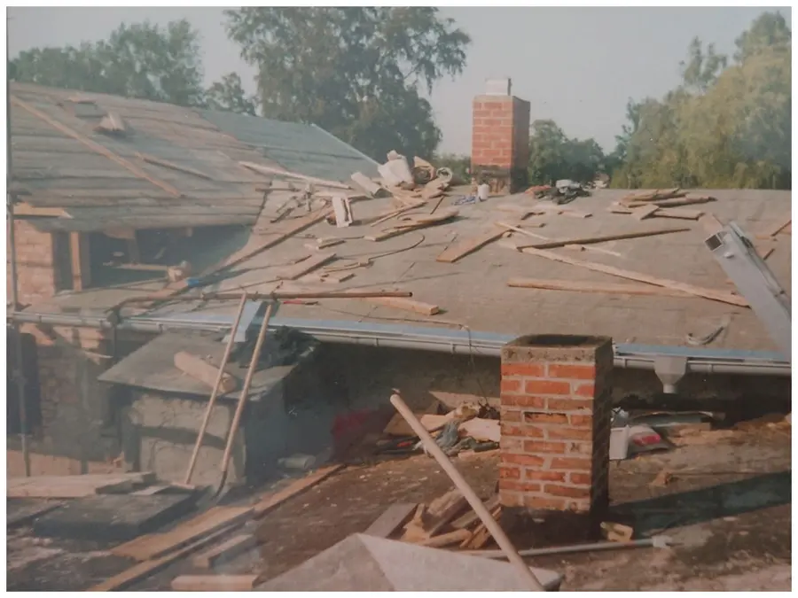 Der erste Auftrag, 1990